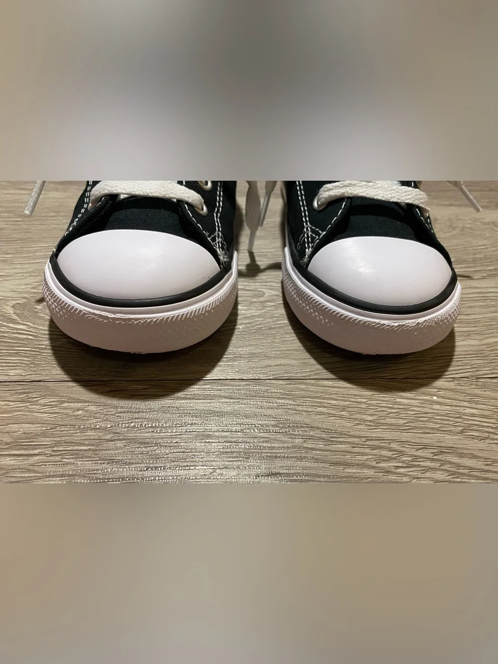 Converse ~ Black ~ Easy On ~ Infant (Toddler) Size 10